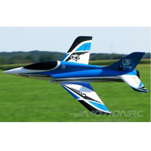 Freewing Stinger 64 Blue 4s PNP